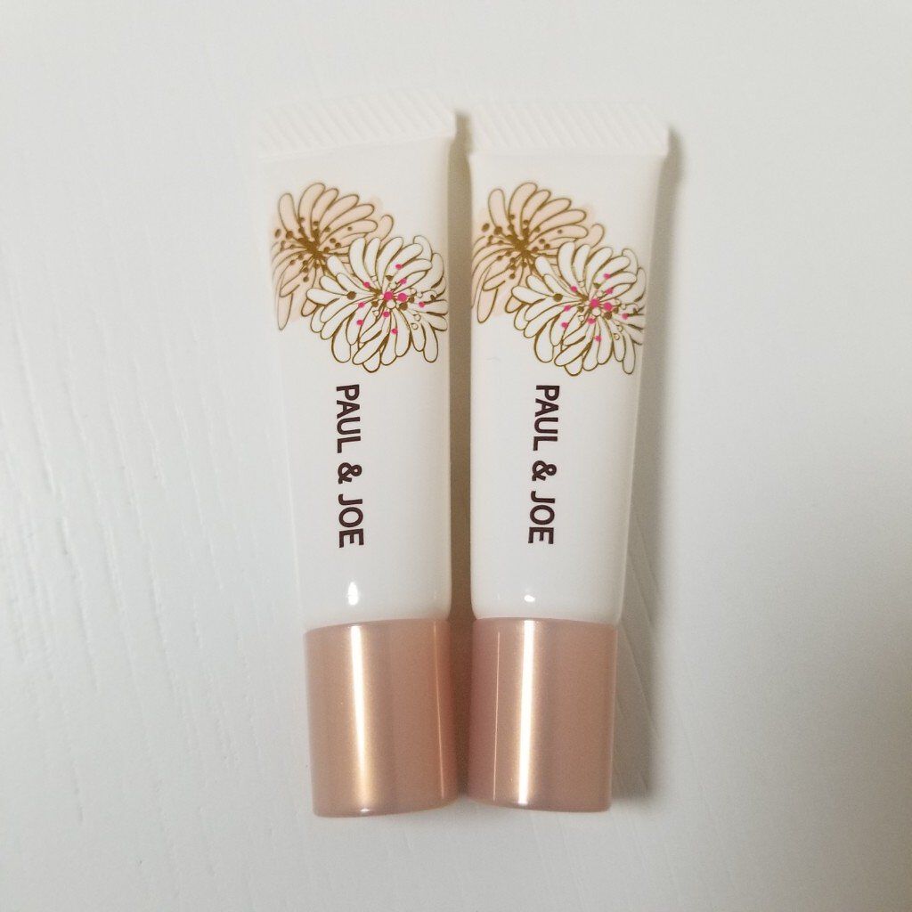 リップカラー トップ コート/PAUL & JOE BEAUTE/リップグロスを使ったクチコミ(1枚目)