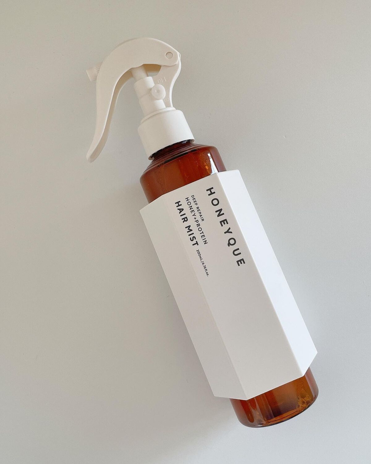 ディープリペア シャンプー モイスト/ヘアトリートメント モイスト/ハニーク/市販シャンプーを使ったクチコミ(6枚目)