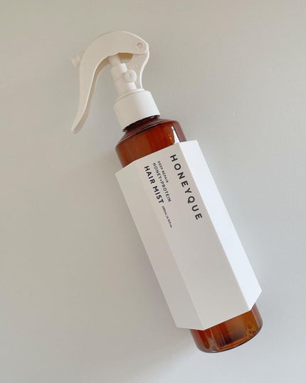 ディープリペア シャンプー モイスト/ヘアトリートメント モイスト/ハニーク/市販シャンプーを使ったクチコミ(6枚目)