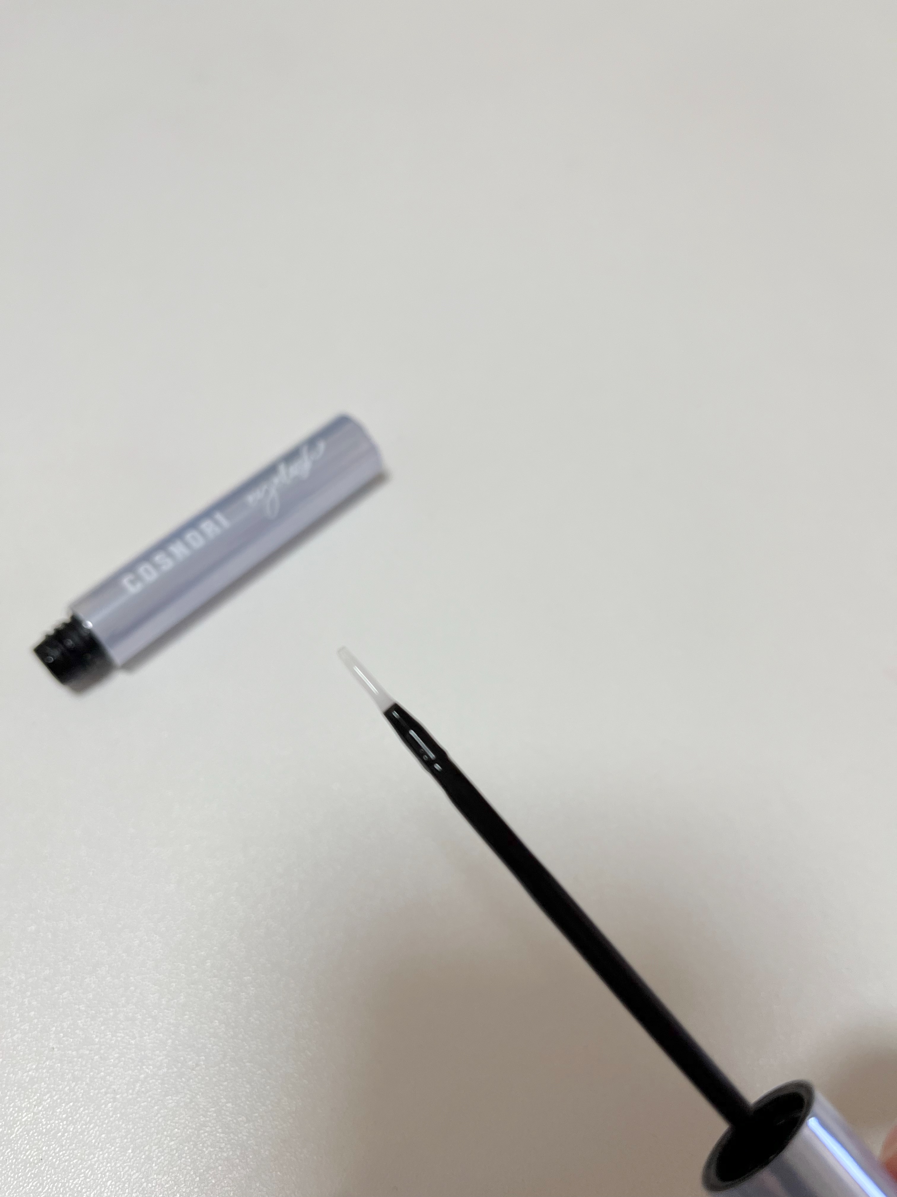 インテンシブアイラッシュセラム/COSNORI/まつげ美容液を使ったクチコミ（3枚目）