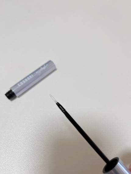 インテンシブアイラッシュセラム/COSNORI/まつげ美容液を使ったクチコミ(3枚目)