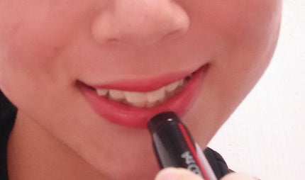 オイルインリップ/セリア/リップグロスを使ったクチコミ(4枚目)