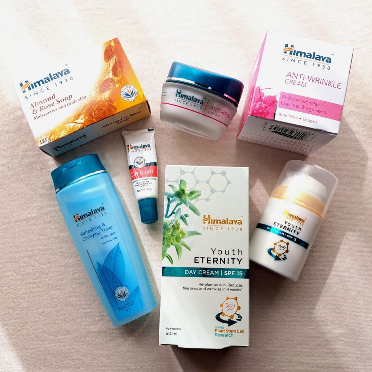 アンチリンクルクリーム/ヒマラヤ/フェイスクリームを使ったクチコミ(1枚目)