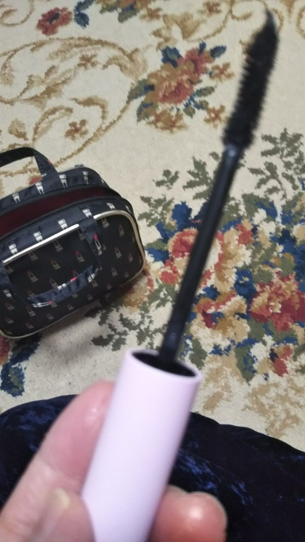 ボリュームブースト マスカラ/MISSHA/マスカラを使ったクチコミ(2枚目)