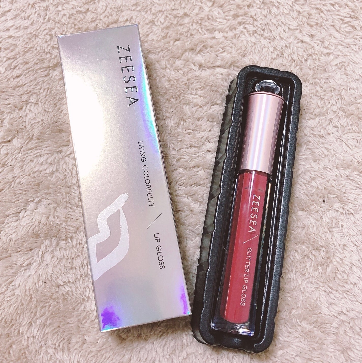 【2023年11月 クリアランスセール】シークレットボックス A/LIPS/その他キットセットを使ったクチコミ(6枚目)