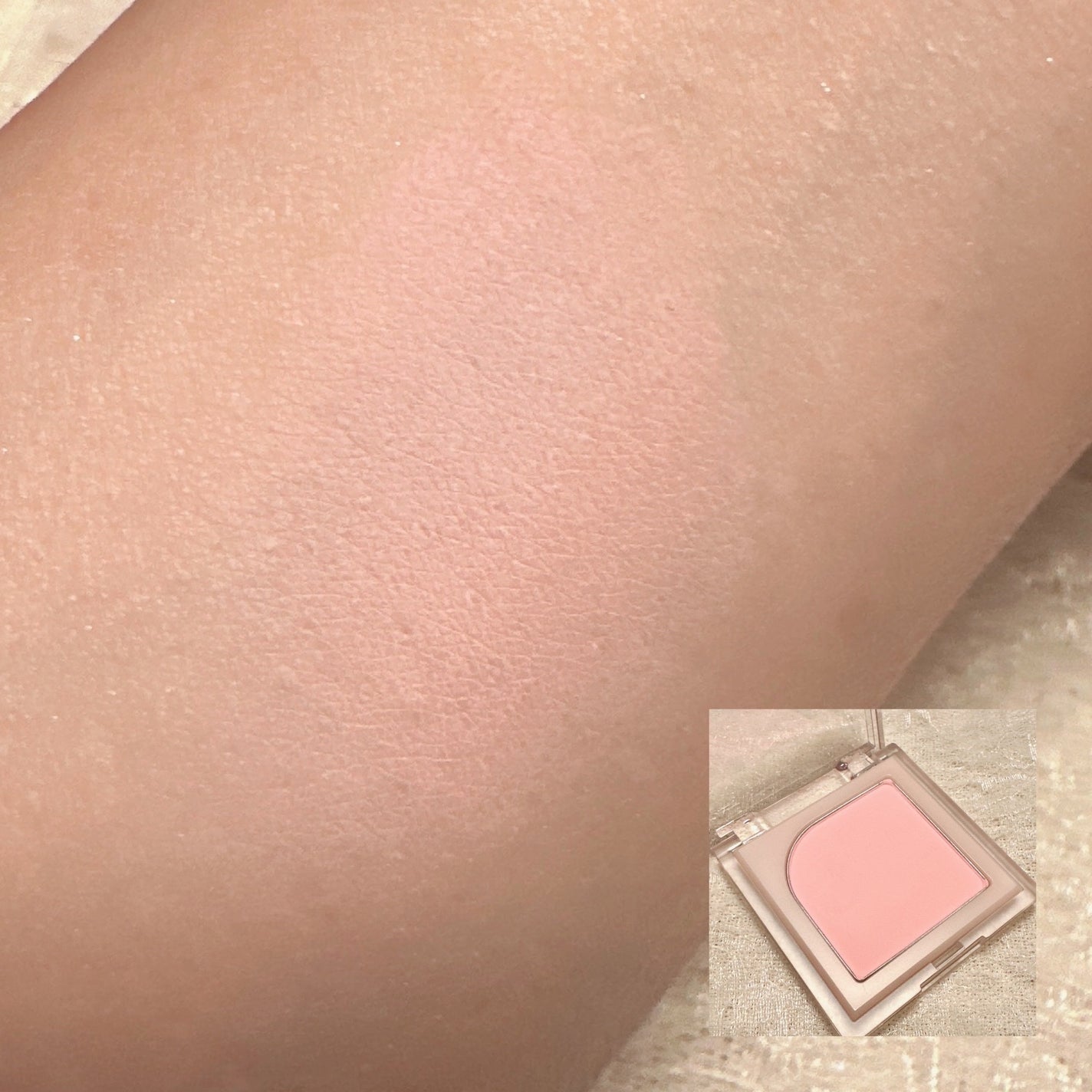 ベターザンチーク/rom&nd/パウダーチークを使ったクチコミ(9枚目)