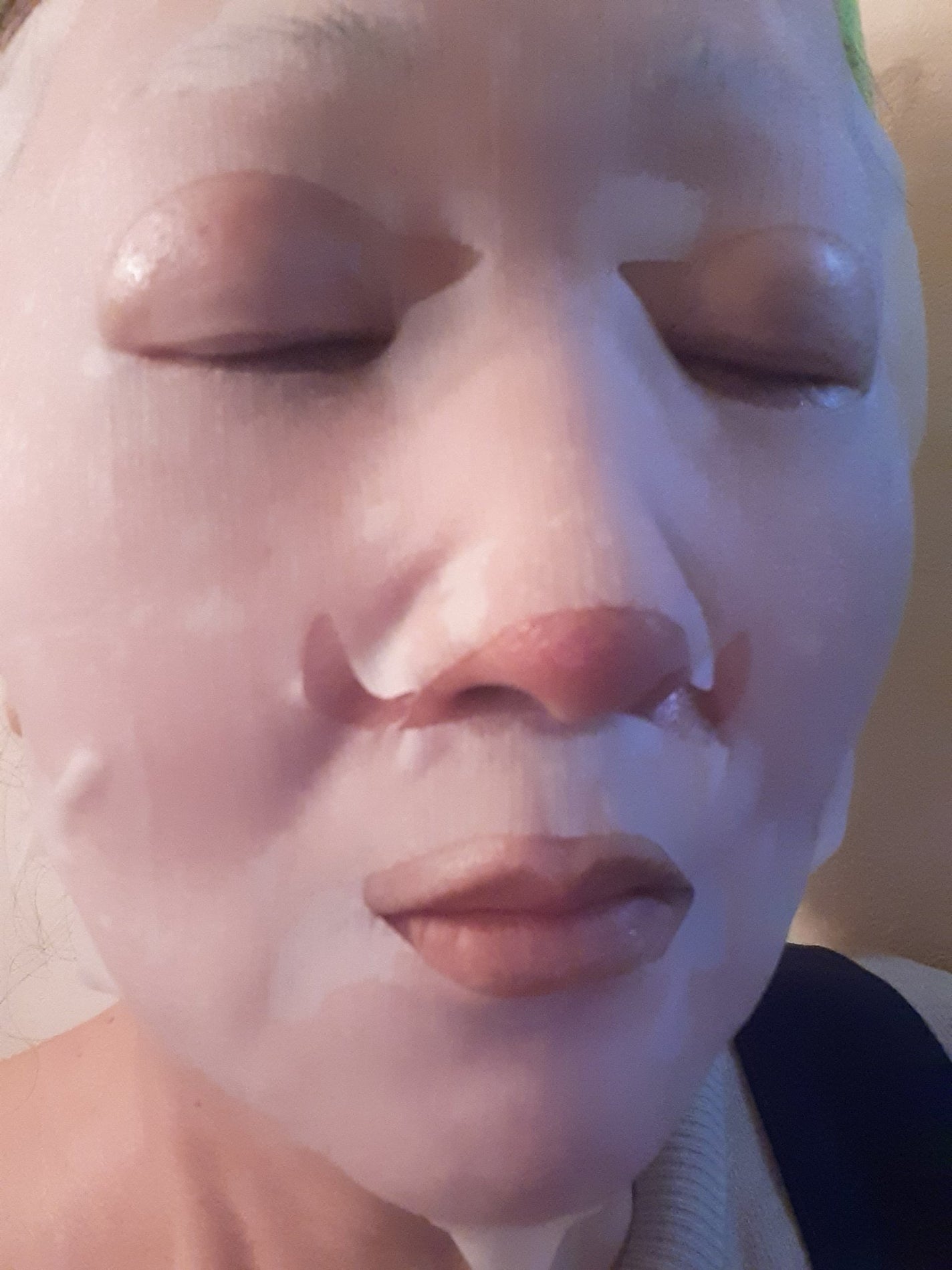 ルルルン ハイドラ EX マスク/ルルルン/シートマスク・パックを使ったクチコミ(4枚目)