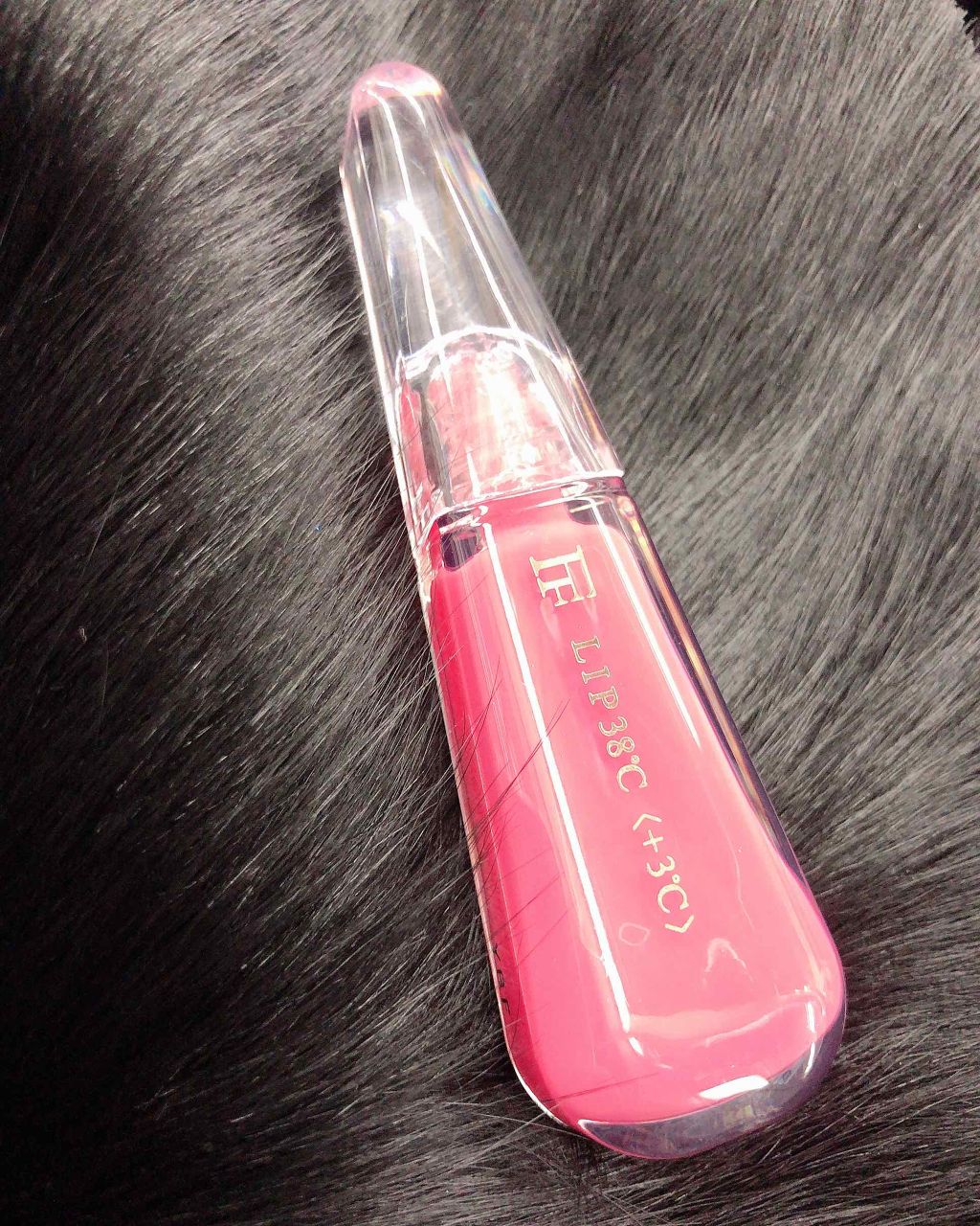 38°C / 99°F リップトリートメント (リップ美容液)/UZU BY FLOWFUSHI/リップケアを使ったクチコミ（1枚目）