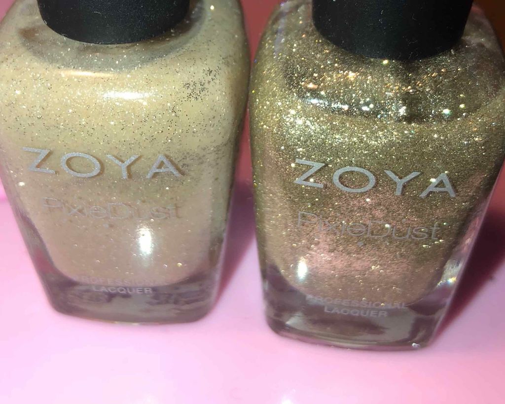 ネイルカラー/ゾーヤ/マニキュアを使ったクチコミ（1枚目）