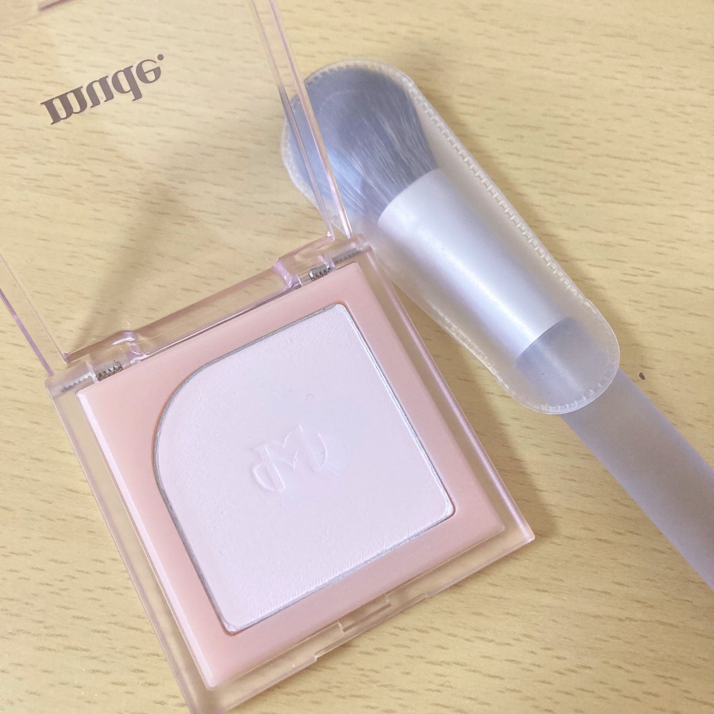 ジューシーピュアアイズ/キャンメイク/アイシャドウパレットを使ったクチコミ(4枚目)