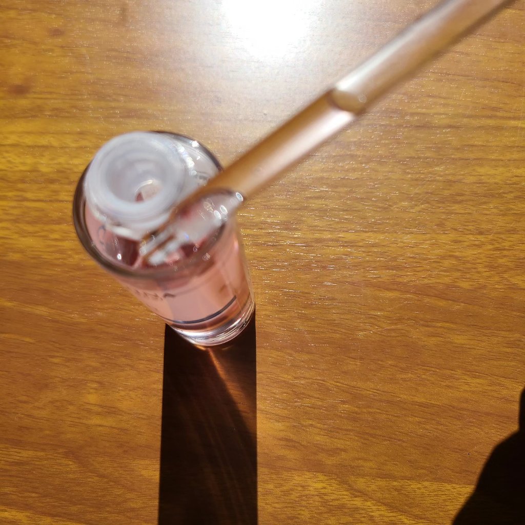 テラスキン/LINE REPAIR/美容液を使ったクチコミ（2枚目）