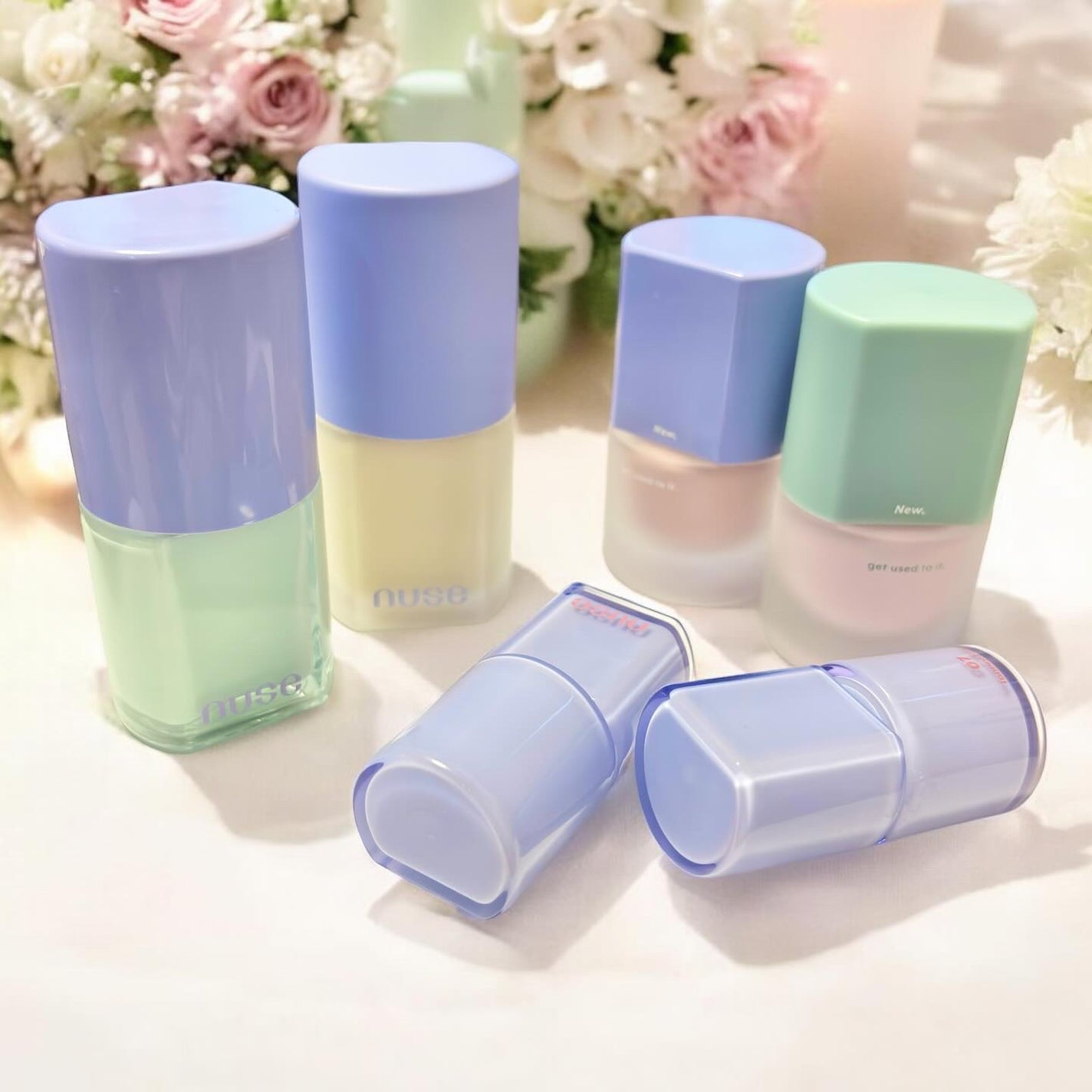 リキッドケアチーク/nuse/リキッドチークを使ったクチコミ(8枚目)