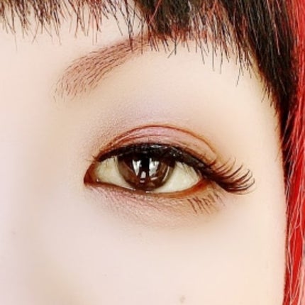 デザイニングブラウンアイズ/KATE/アイシャドウパレットを使ったクチコミ(6枚目)