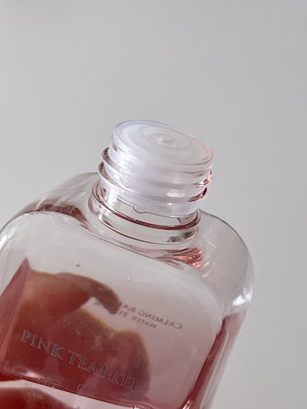 ピンクティーツリートナー/APLIN/化粧水を使ったクチコミ(2枚目)