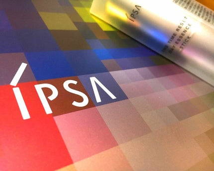 ザ・タイムR デイエッセンススティック/IPSA/美容液を使ったクチコミ(1枚目)