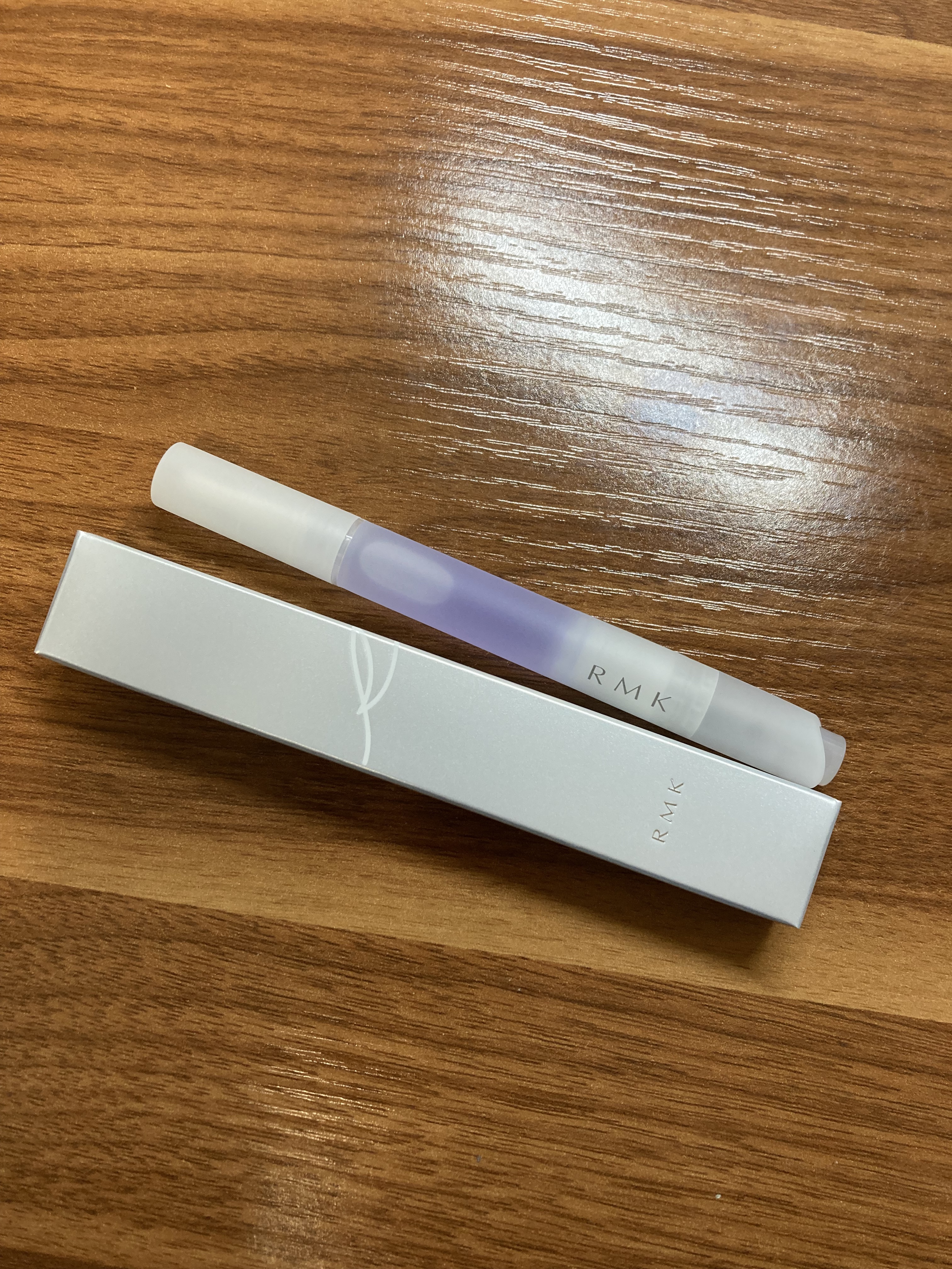 RMK ネイルケア ジェルオイル N/RMK/ネイルオイル・トリートメントを使ったクチコミ（1枚目）