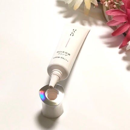 薬用 美白美容液ファンデ/HAKU/クリーム・エマルジョンファンデーションを使ったクチコミ(2枚目)