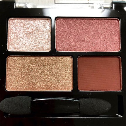 リラクシーアイシャドウ/GENE TOKYO/アイシャドウパレットを使ったクチコミ(6枚目)