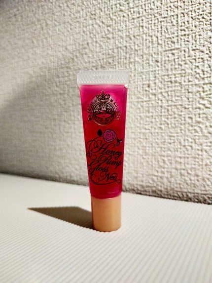 ハニーポンプグロス NEO/MAJOLICA MAJORCA/リップグロスを使ったクチコミ(2枚目)