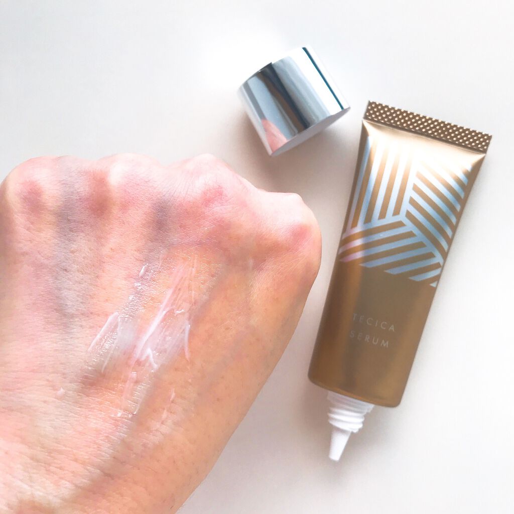 TECICA SERUM/TECICA/美容液を使ったクチコミ(3枚目)