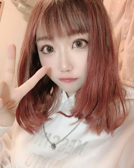 デビルズトリック/クイスクイス/ヘアカラーを使ったクチコミ(1枚目)