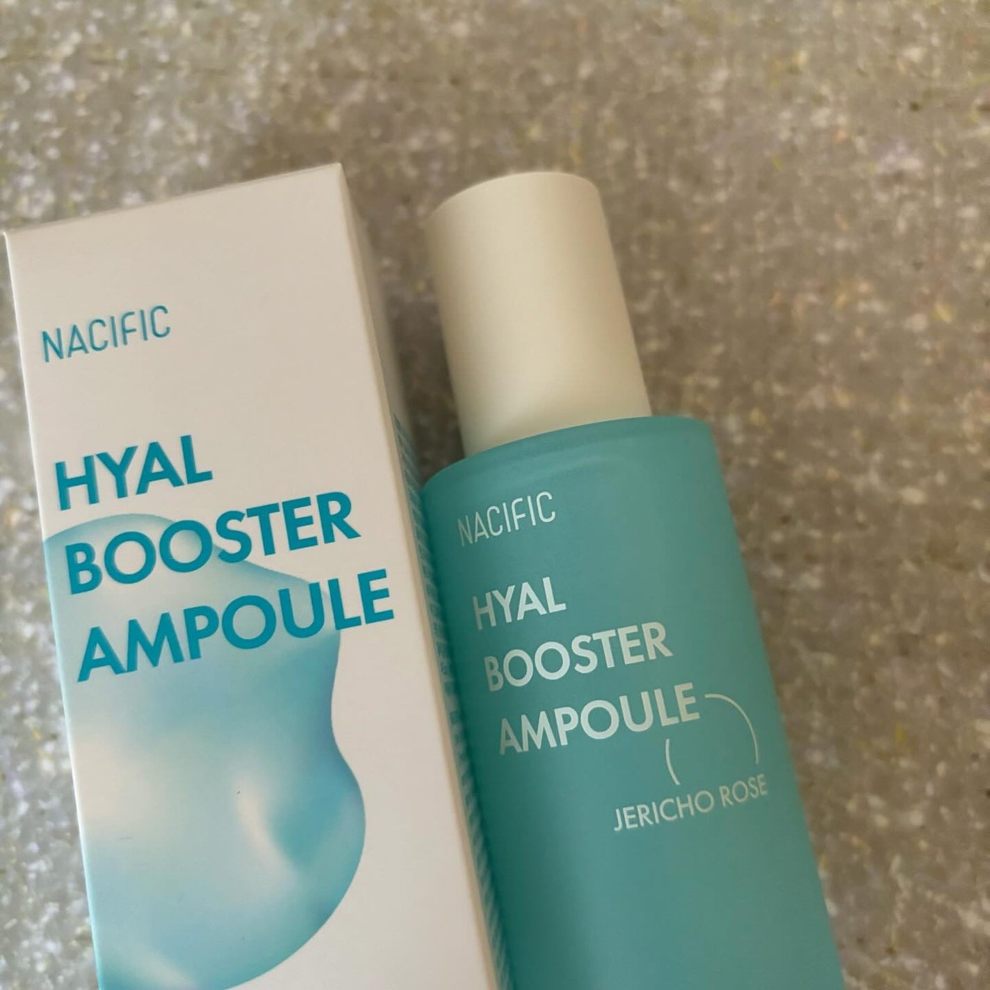 ヒアルブースターアンプル /NACIFIC/美容液を使ったクチコミ(6枚目)