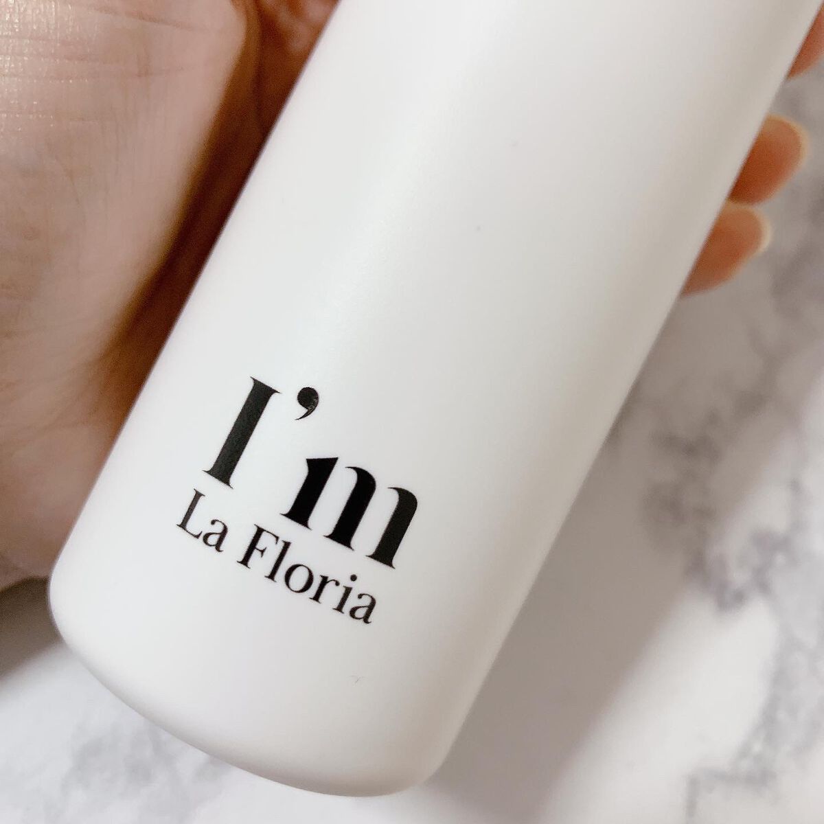 デリケートボディウォッシュN/I'm La Floria(アイム ラ フロリア)/デリケートゾーンケアを使ったクチコミ(2枚目)