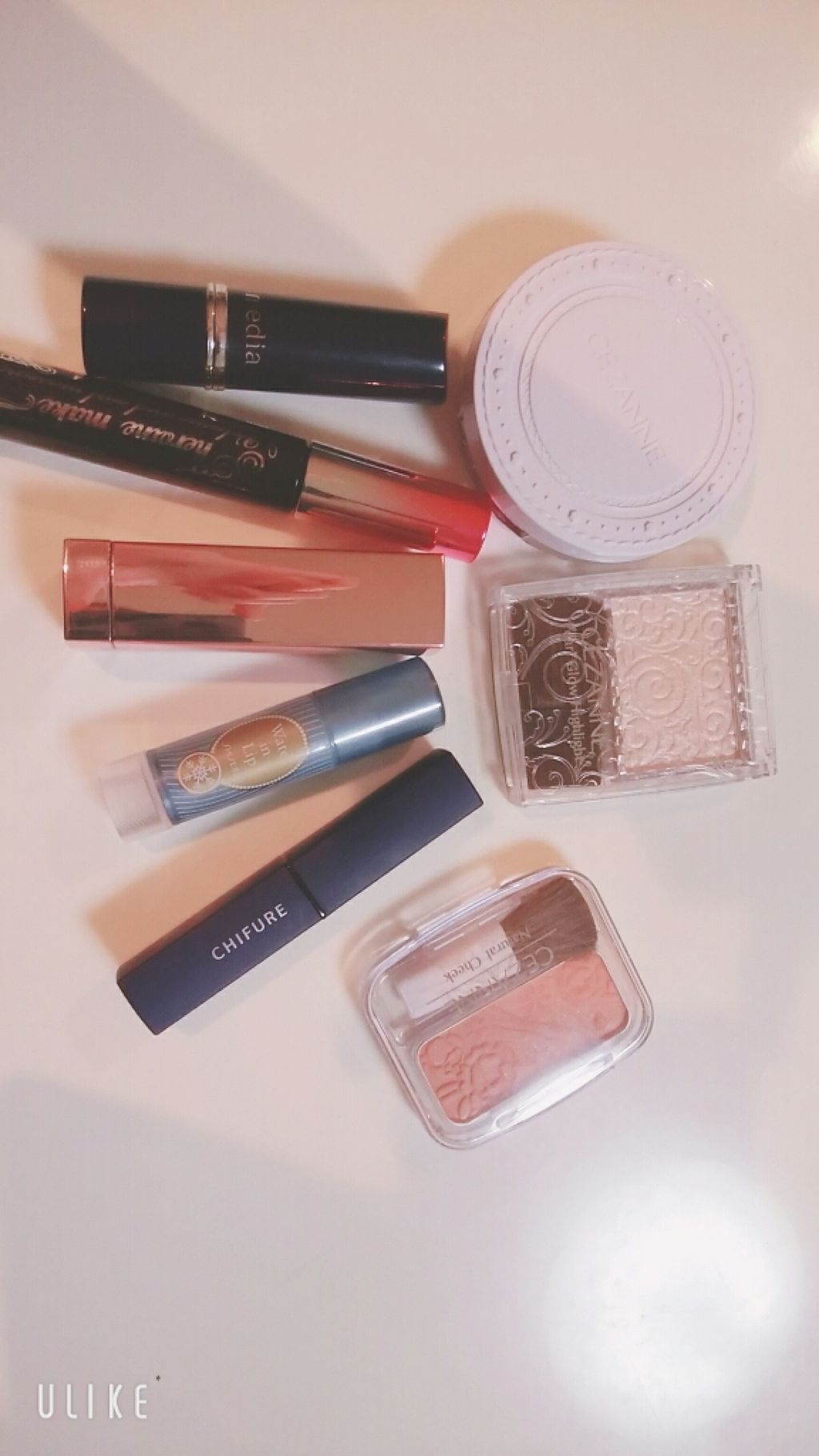 ナチュラル チークN/CEZANNE/パウダーチークを使ったクチコミ（1枚目）