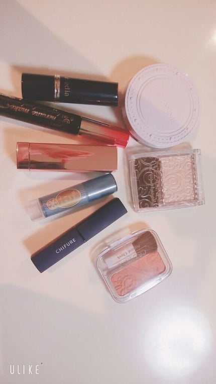 パールグロウハイライト/CEZANNE/パウダーハイライトを使ったクチコミ(1枚目)