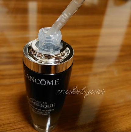 ジェニフィック アドバンスト N/LANCOME/美容液を使ったクチコミ(2枚目)