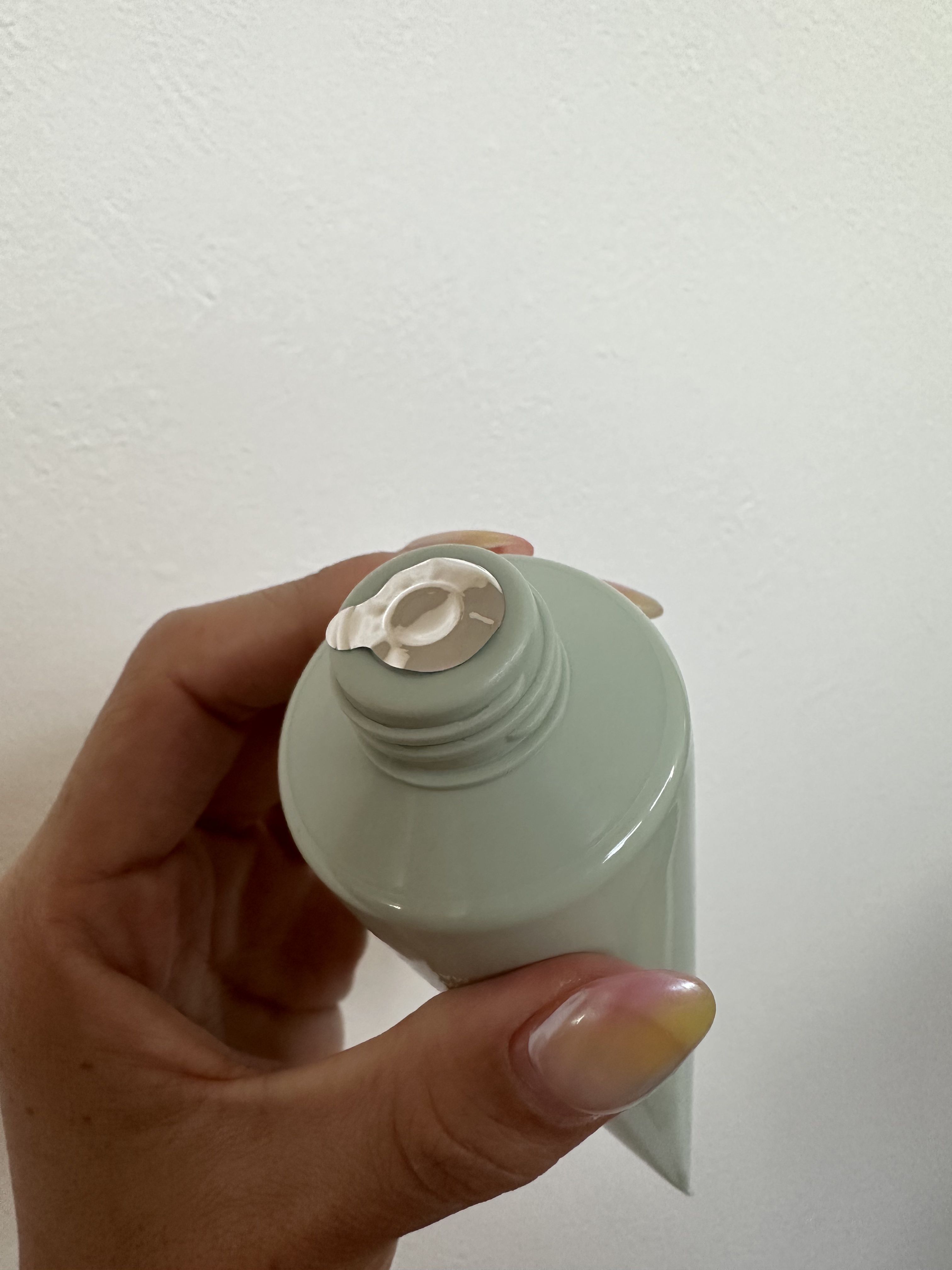 ダーマシンマッドフォームクレンジング/23years old/クレンジングクリームを使ったクチコミ（3枚目）