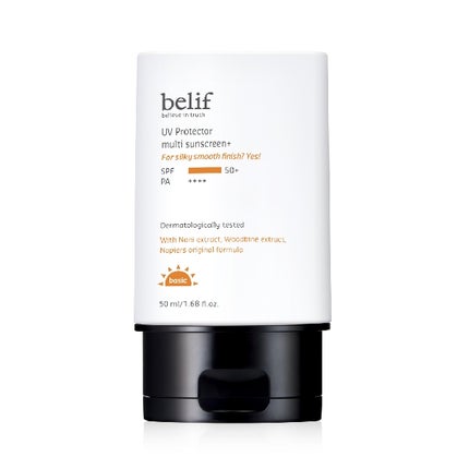 belif UVプロテクター マルチサンスクリーン