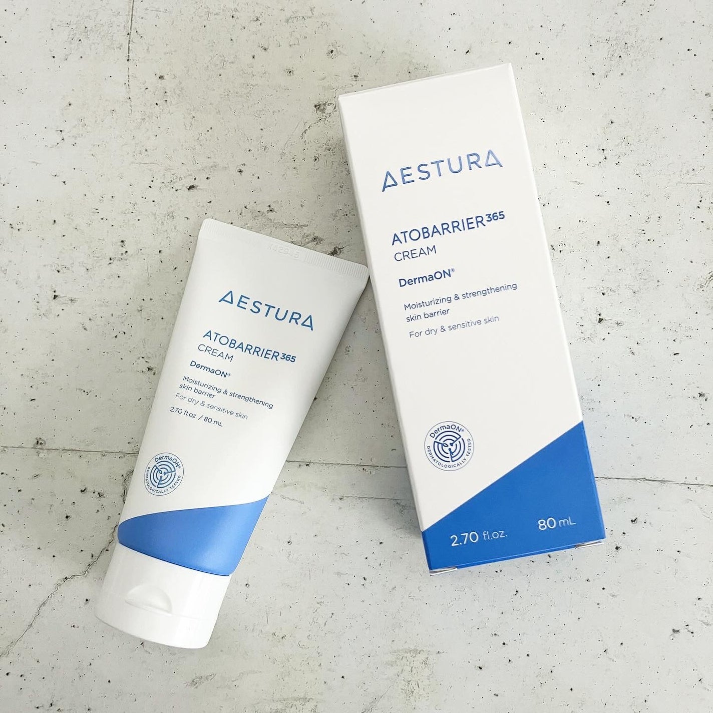 アトバリア365クリーム/AESTURA/フェイスクリームを使ったクチコミ(2枚目)