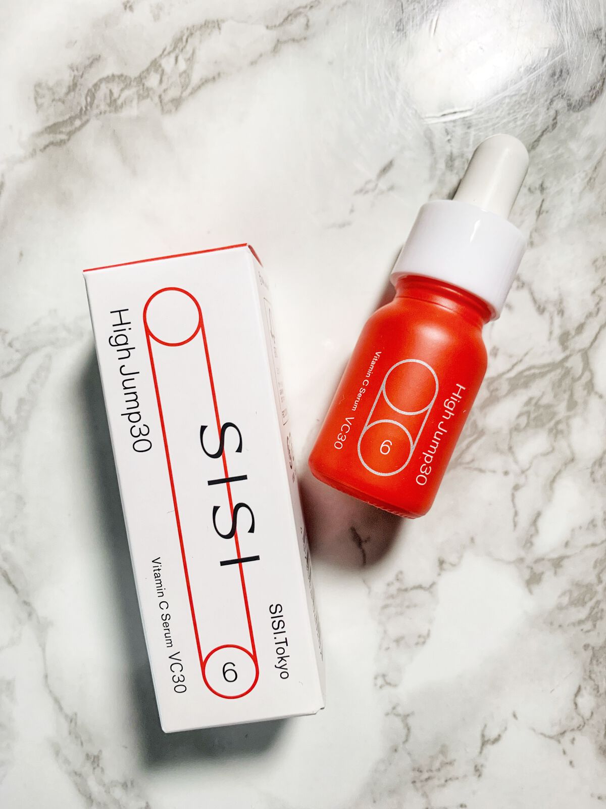 ハイジャンプ30/SISI/美容液を使ったクチコミ（1枚目）