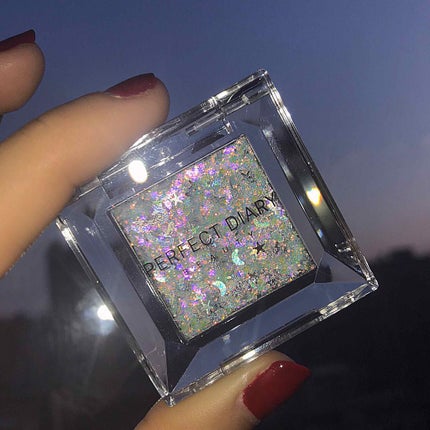 PERFECT DIARY (パーフェクトダイアリー)コレクター シングルアイシャドウ/PERFECT DIARY/単色アイシャドウを使ったクチコミ(1枚目)