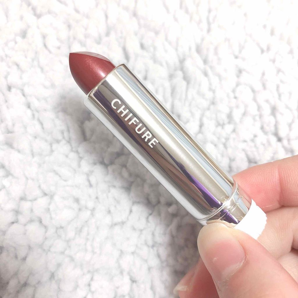 口紅（詰替用）/ちふれ/口紅を使ったクチコミ（2枚目）