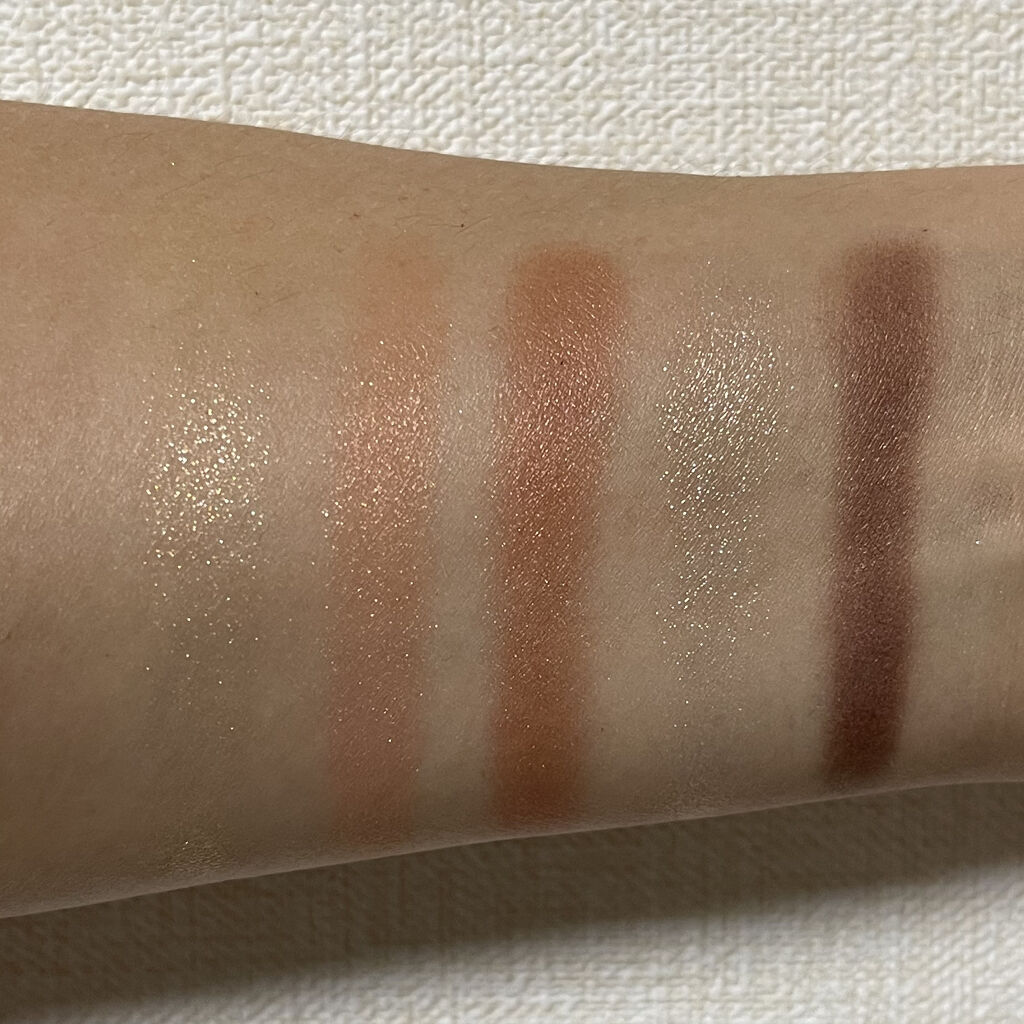 【旧】サンク クルール クチュール/Dior/アイシャドウパレットを使ったクチコミ（3枚目）