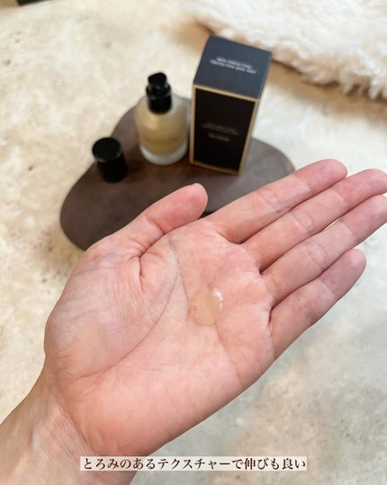 エリー on LIPS 「ファンデの持ちが悪い方におすすめ!密着力&持続力に優れたプライ..」(6枚目)