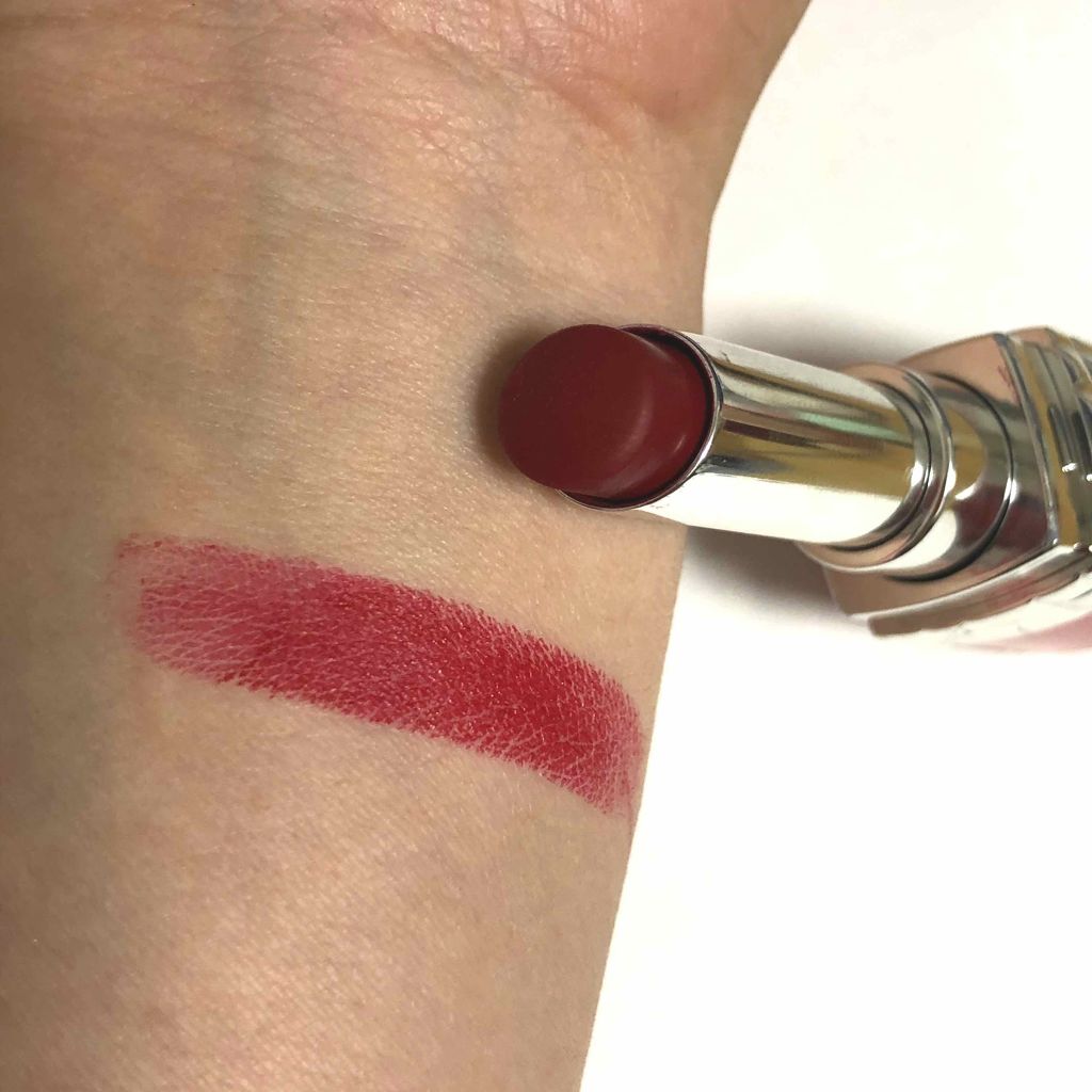 ルージュ ディオール ウルトラ ルージュ/Dior/口紅を使ったクチコミ(2枚目)