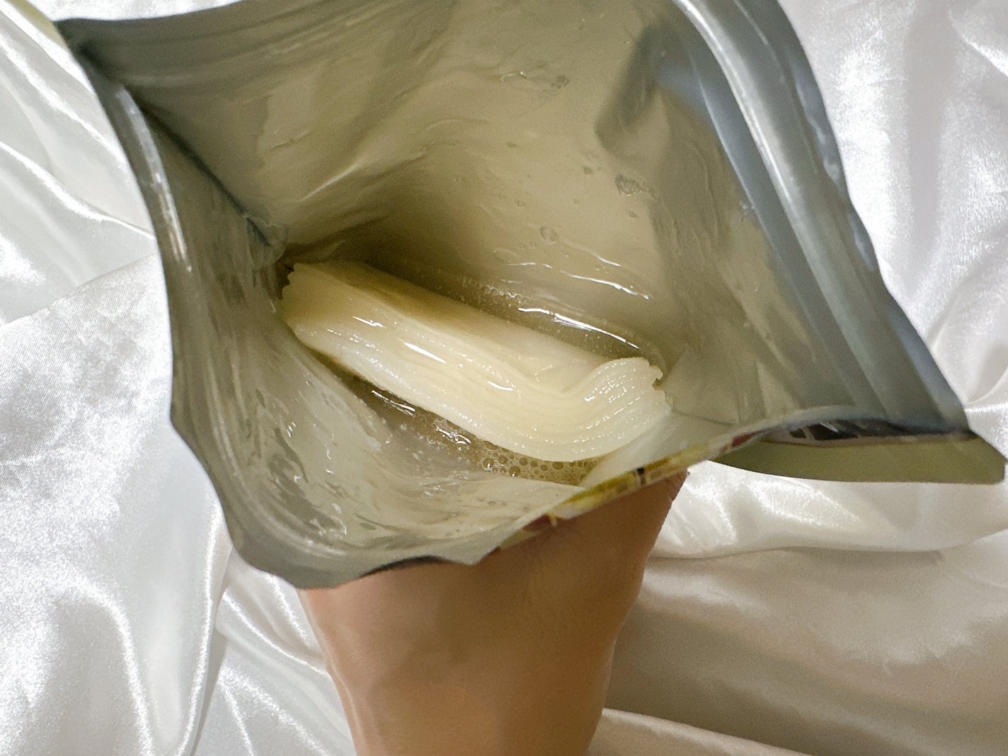 ダーマレーザースーパーVC100マスク/クオリティファースト/シートマスク・パックを使ったクチコミ(2枚目)