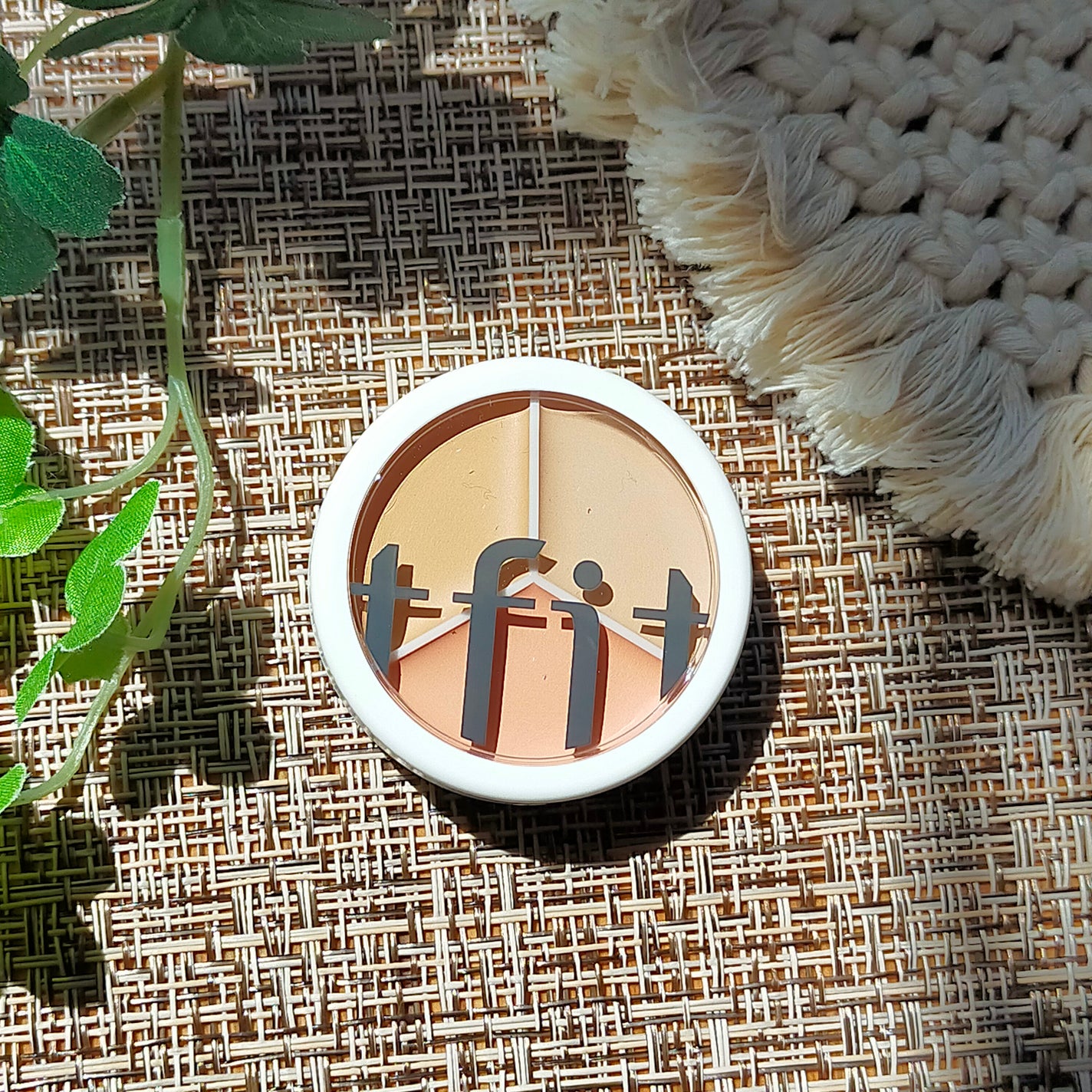 カバーアッププロコンシーラー/TFIT/パレットコンシーラーを使ったクチコミ(1枚目)