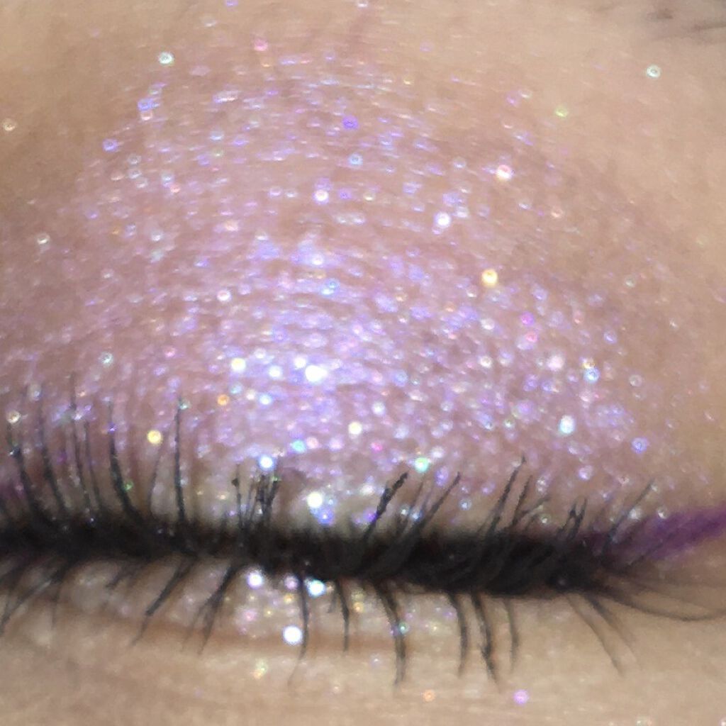 Pressed Powder Shadow /ColourPop/アイシャドウパレットを使ったクチコミ（2枚目）