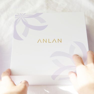 RF温冷美顔器/ANLAN/美顔器・マッサージを使ったクチコミ（2枚目）