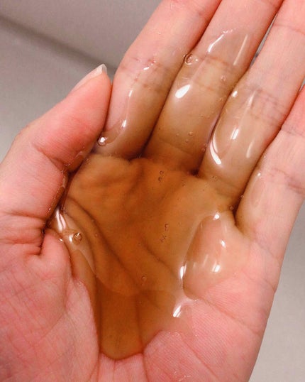 リッチリペア シャンプー/トリートメント リッチリペア シャンプー ポンプ/MAISON DE THÉ/市販シャンプーを使ったクチコミ(2枚目)