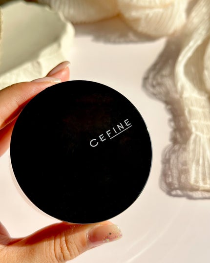 シルキーメイクキープフェイスパウダー/セフィーヌ/ルースパウダーを使ったクチコミ(5枚目)