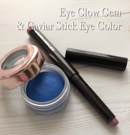 キャビアスティック アイカラー/ローラ メルシエ/スティックアイシャドウを使ったクチコミ(1枚目)