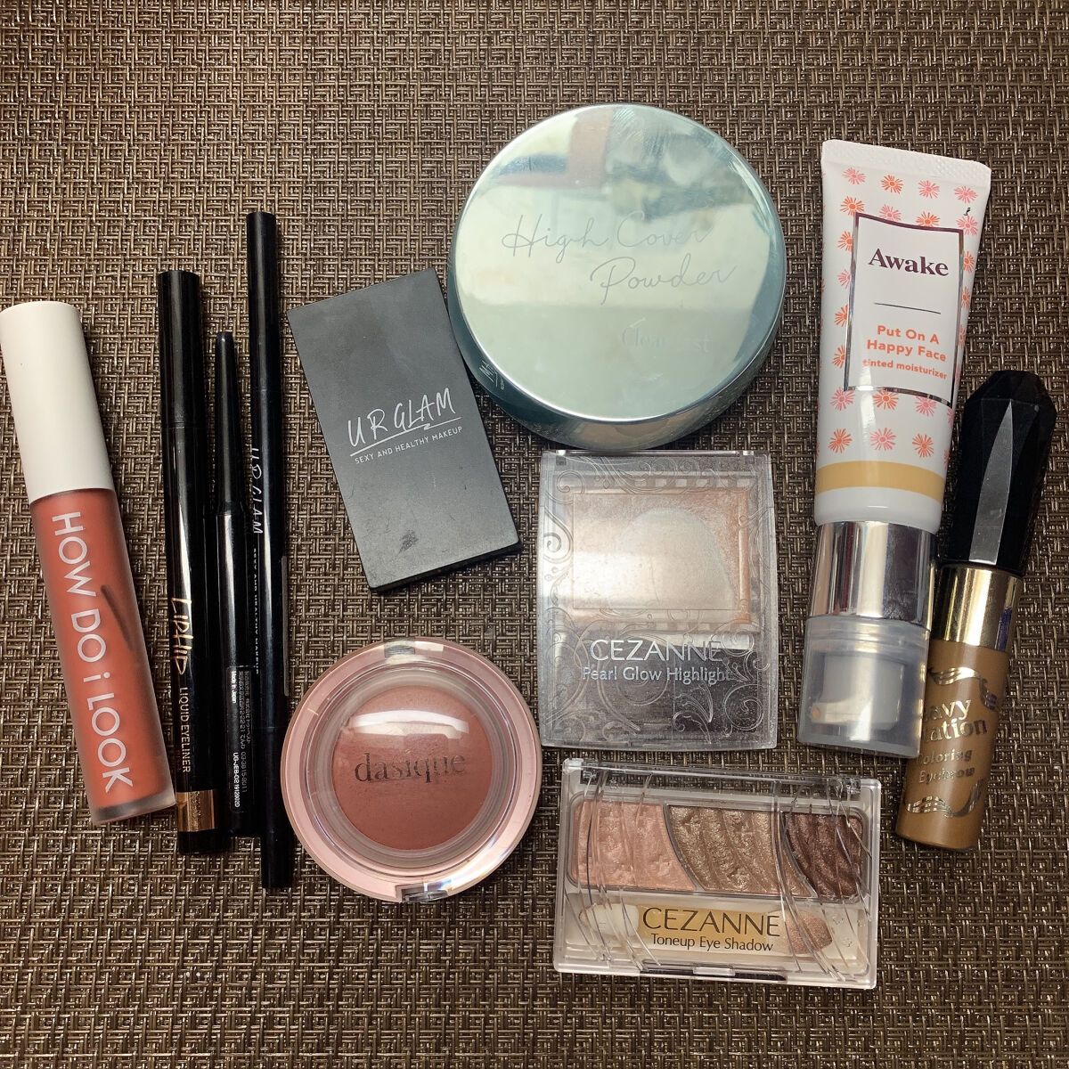 リキッドアイライナー/LIPHIP(リップヒップ)/リキッドアイライナーを使ったクチコミ（3枚目）