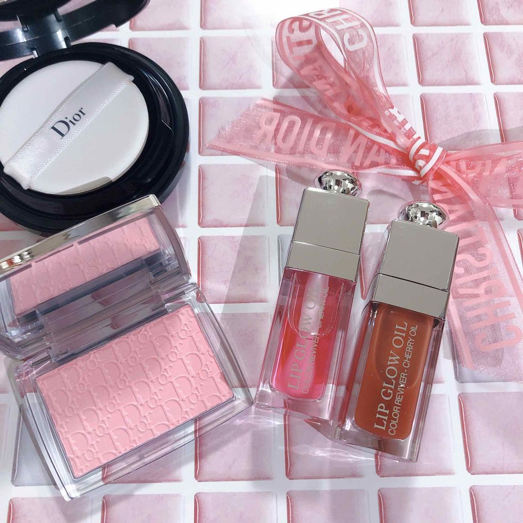 ディオール バックステージ ロージー グロウ＜グロウ バイブス＞/Dior/パウダーチークを使ったクチコミ（2枚目）