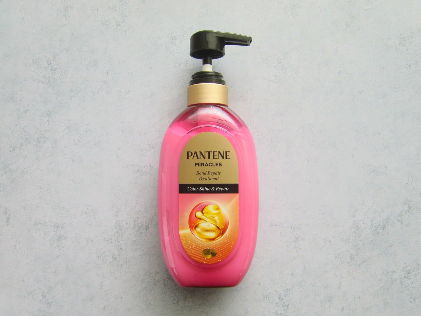 ボンド リペア (カラーシャイン & リペア) シャンプー & トリートメント/パンテーン/市販シャンプーを使ったクチコミ(7枚目)