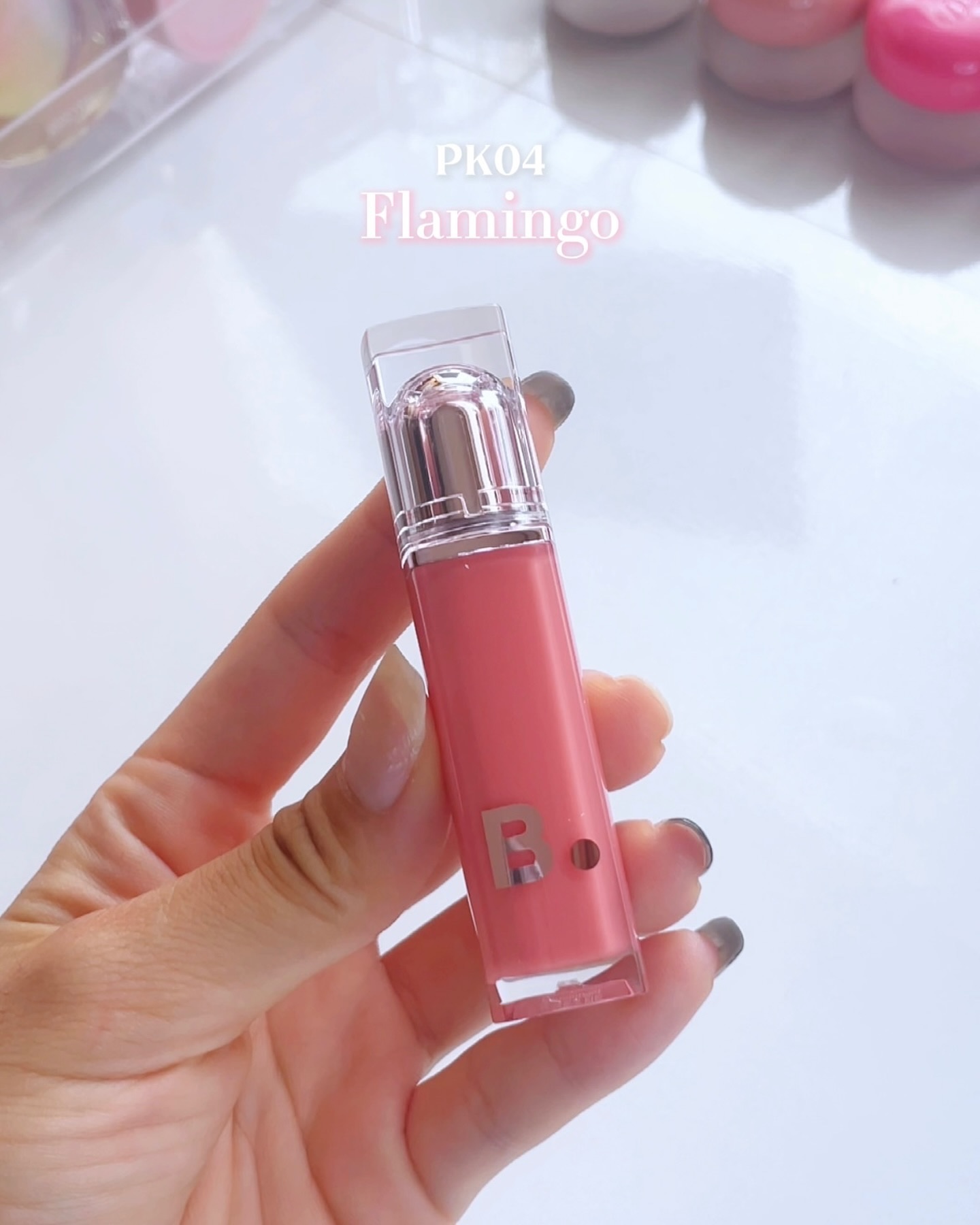 バニラコ デューグロウティント/BANILA CO/リップティントを使ったクチコミ（2枚目）